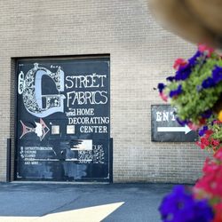 G Street Fabrics
