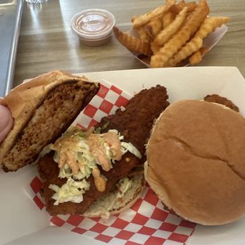 Rambo's Hot Chicken - Chicken Shop Near Me - Simi Valley, California