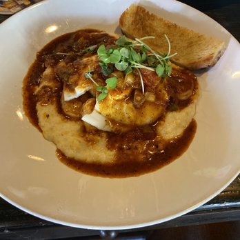 Bosscat Kitchen & Libations - Shrimp & Grits - New American Near Me - Irvine, California