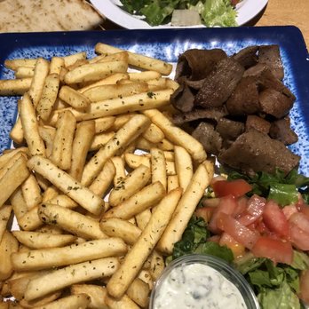 The Fat Lamb - Lamb Gyro Combo - Mediterranean Near Me - Altamonte Springs, Florida The Fat Lamb - Lamb Gyro Combo - Mediterranean Near Me - Altamonte Springs, Florida
