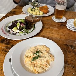 Restaurace Prezidentská chata