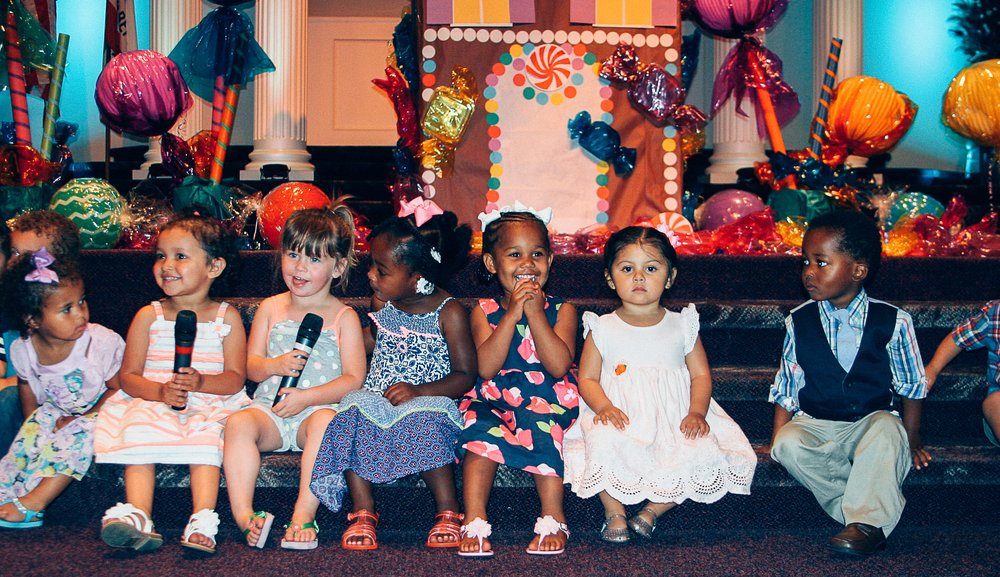 Bethel Kiddie Korral - childcare center in Bakersfield, CA