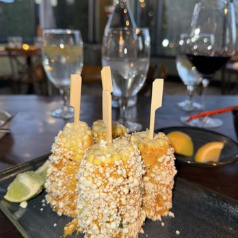 Link & Pin Arboretum - Mexican Street Corn - Steakhouses Near Me - Charlotte, North Carolina