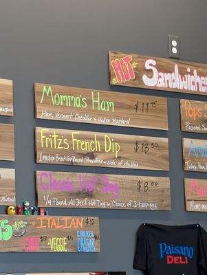 Paisano's Deli by null