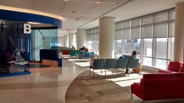 CHOP Buerger Center for Advanced Pediatric Care - Raymond G. Perelman Campus by null