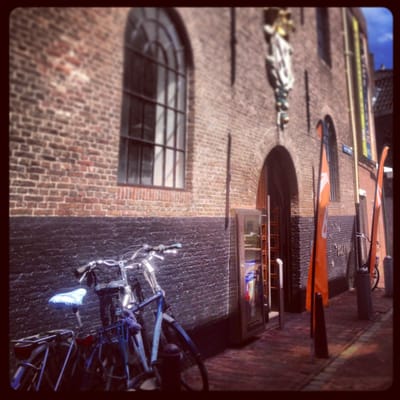 Rijksmuseum Boerhaave by null