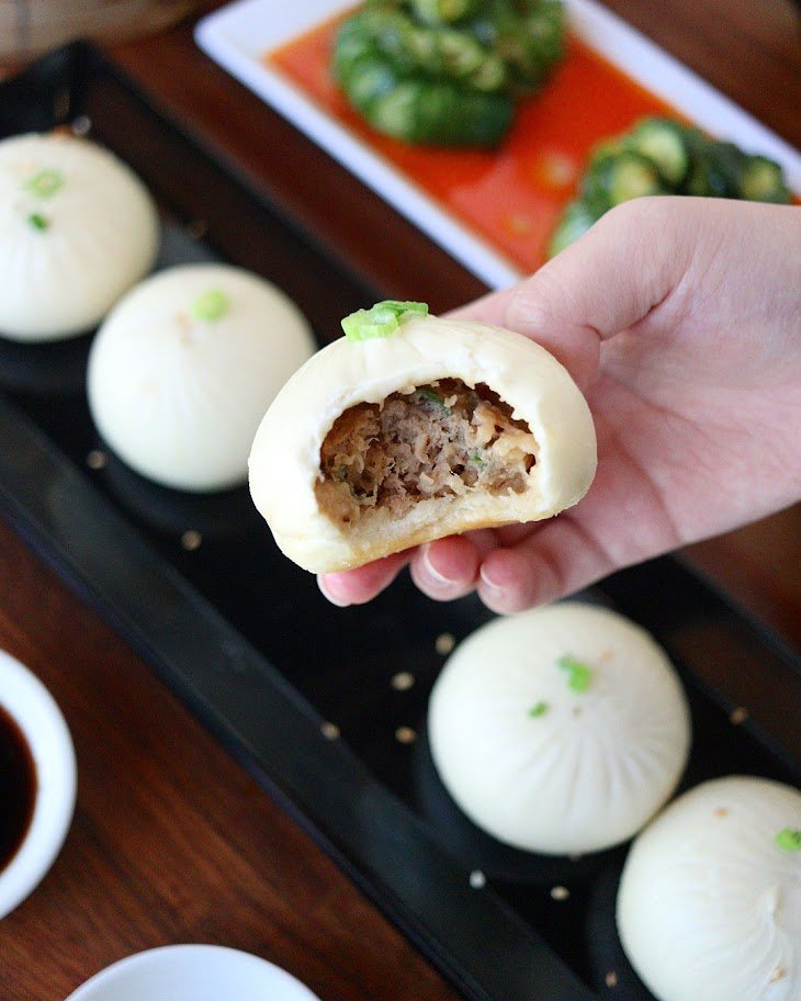 Dough Zone Dumpling House Redmond