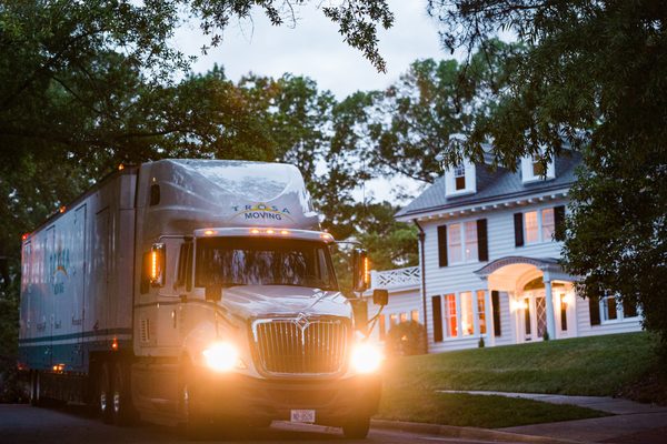 Trosa Moving