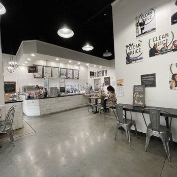 Clean Juice - Juice Bars & Smoothies Near Me - Houston, Texas