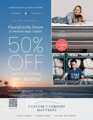 Custom Comfort Mattress West Hollywood by null