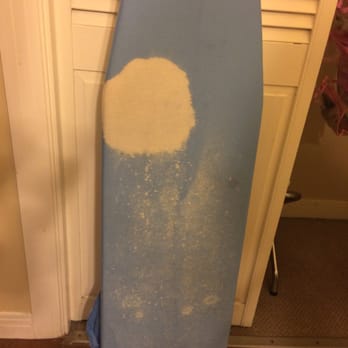 Malaga Inn - Ironing board very dirty and bleach stained. - Hotels Near Me - Mobile, Alabama Malaga Inn - Ironing board very dirty and bleach stained. - Hotels Near Me - Mobile, Alabama