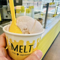 Two scoops Two scoops