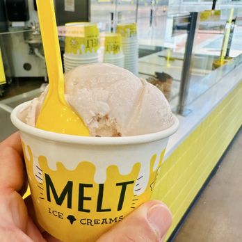 Melt Ice Creams - Two scoops - Ice Cream & Frozen Yogurt Near Me - Fort Worth, Texas Melt Ice Creams - Two scoops - Ice Cream & Frozen Yogurt Near Me - Fort Worth, Texas