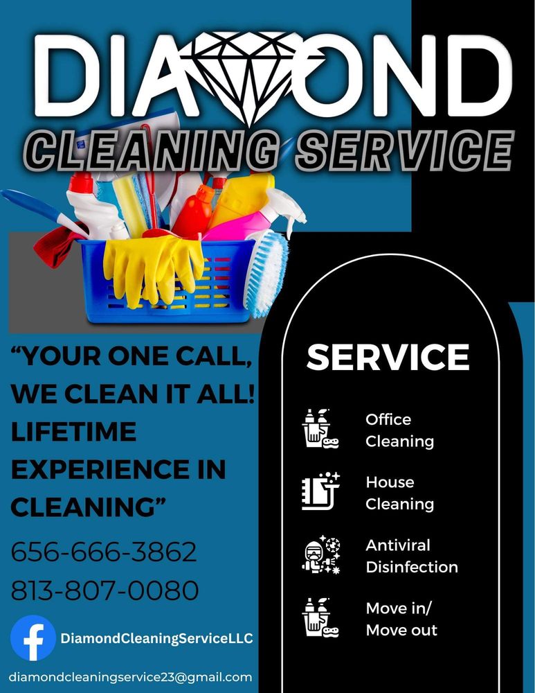 DIAMOND CLEANING SERVICES Request a Quote Zephyrhills, Florida