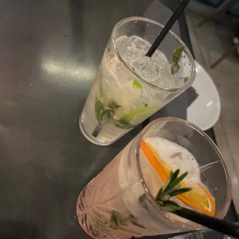 Rome + Fig - Mocktail - Seafood Near Me - Tampa, Florida Rome + Fig - Mocktail - Seafood Near Me - Tampa, Florida