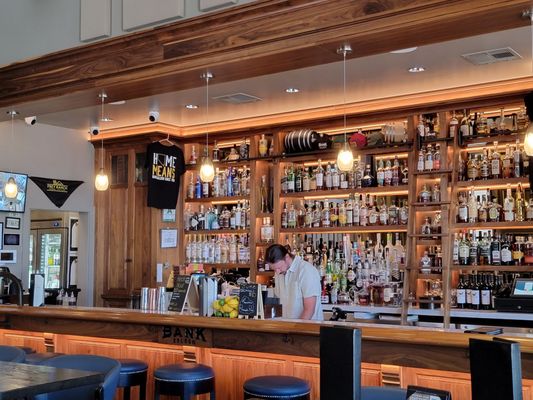 Bank Saloon by null