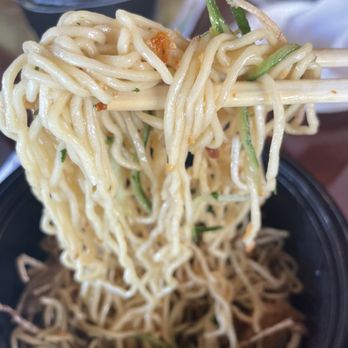 Fooki - Veggie Scallion Noodles - Bubble Tea Near Me - Aiea, Hawaii Fooki - Veggie Scallion Noodles - Bubble Tea Near Me - Aiea, Hawaii