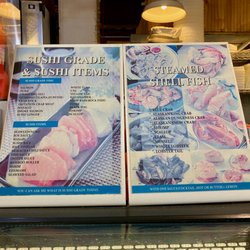 Golden Fish Market in Philadelphia gift card