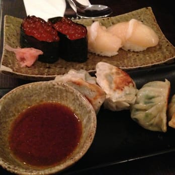 Hare & Tortoise - My fav sushi!!!! - Japanese Near Me - London, XGL