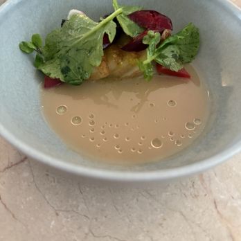 Jeune Et Jolie - Scallop - French Near Me - Carlsbad, California