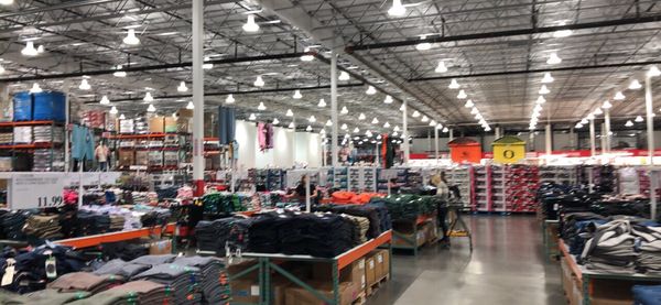 Costco Wholesale by null
