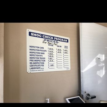 AAA Speedy Smog - Prices - Smog Check Stations Near Me - Mission Viejo, California