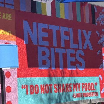 Netflix Bites - American Near Me - Los Angeles, California
