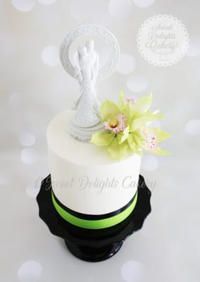 Sweet Delights Cakery by null