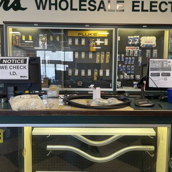 1. Walters Wholesale Electric