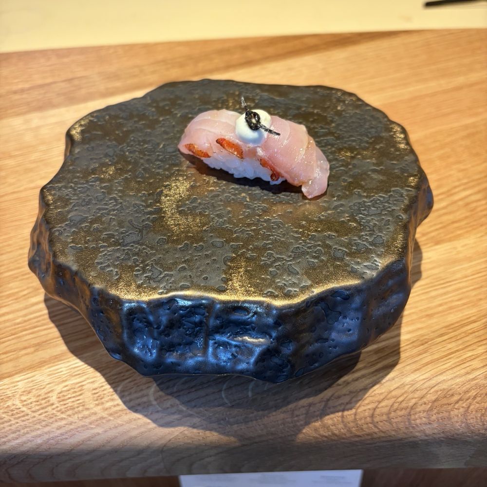 Kaiya Omakase - Kinmedai - Sushi Bars Near Me - Newport Beach, California