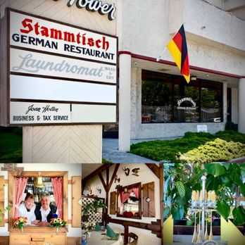 German Restaurant Stammtisch - Front of the building - German Near Me - Seaside, California German Restaurant Stammtisch - Front of the building - German Near Me - Seaside, California