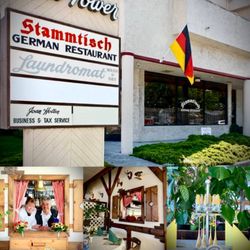 German Restaurant Stammtisch - Front of the building
