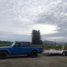 Hydro & Silver in the mist Hydro & Silver in the mist