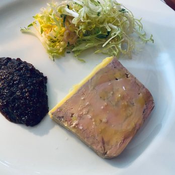 Le Bilboquet - La Terrine de Foie Gras - French Near Me - Atlanta, Georgia Le Bilboquet - La Terrine de Foie Gras - French Near Me - Atlanta, Georgia
