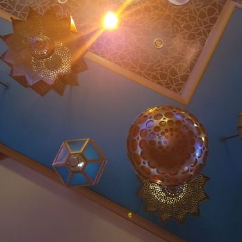 Centra - Beautiful ceiling lights - Lounges Near Me - Las Vegas, Nevada