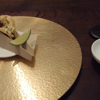 Benu - a fun eel taco - Asian Fusion Near Me - San Francisco, California Benu - a fun eel taco - Asian Fusion Near Me - San Francisco, California