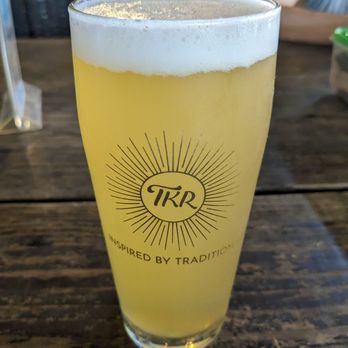 Tucker Brewing Company - Radler - Beer Tours Near Me - Tucker, Georgia