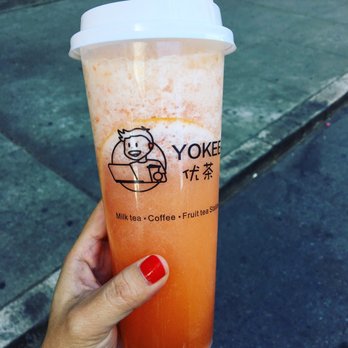 Yokee Milk Tea - Bubble Tea Near Me - Oakland, California Yokee Milk Tea - Bubble Tea Near Me - Oakland, California