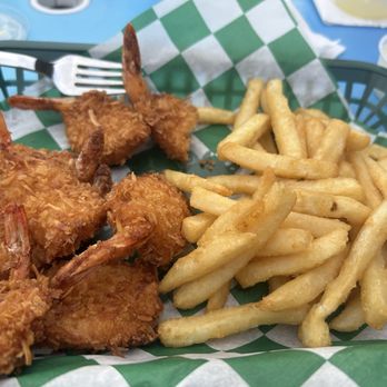 Captain’s Inn & Tiki Bar - Coconut Shrimp and Fries., - Bars Near Me - Forked River, New Jersey Captain’s Inn & Tiki Bar - Coconut Shrimp and Fries., - Bars Near Me - Forked River, New Jersey