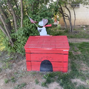 The Retro Inn - Additional lawn item to snap a pic with - Hotels Near Me - Cortez, Colorado The Retro Inn - Additional lawn item to snap a pic with - Hotels Near Me - Cortez, Colorado