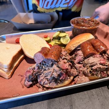 Caldwell County BBQ - El General Patton - Barbeque Near Me - Peoria, Arizona