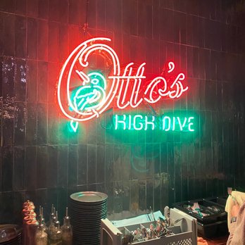Otto’s High Dive - Cocktail Bars Near Me - Orlando, Florida Otto’s High Dive - Cocktail Bars Near Me - Orlando, Florida