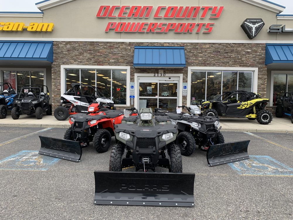 OCEAN COUNTY POWERSPORTS 2130 Rte 37 E, Toms River, New Jersey