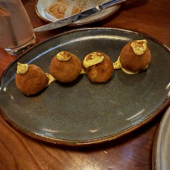 Gypsy Kitchen DC - Croquettas - Tapas/Small Plates Near Me - Washington, DC, District of Columbia