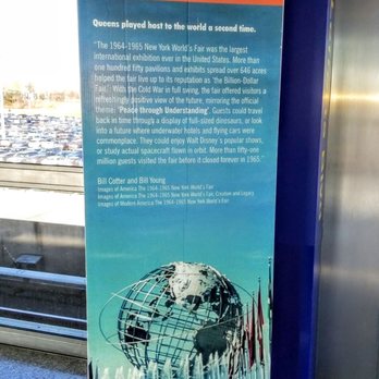 The Unisphere - Landmarks & Historical Buildings Near Me - Corona, New York