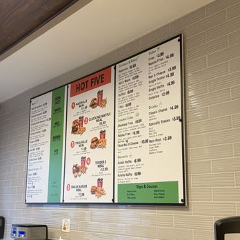 Namkeen - Burgers Near Me - Milton, Georgia