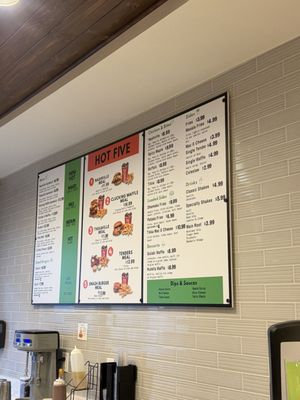 Menu photo 1 Namkeen Milton, GA
