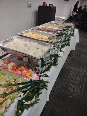 Da Kine's Hawaiian Catering by null