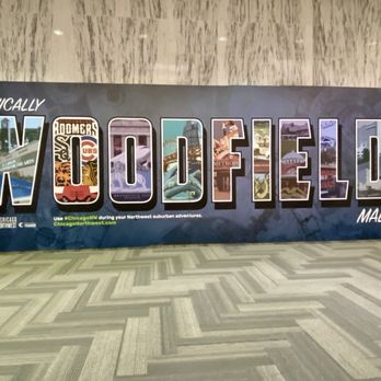 Woodfield Mall - Shopping Centers Near Me - Schaumburg, Illinois