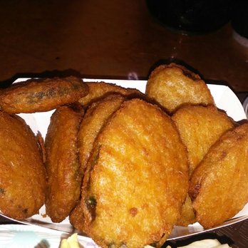 The Chuck Box - Fried zucchini - Burgers Near Me - Tempe, Arizona The Chuck Box - Fried zucchini - Burgers Near Me - Tempe, Arizona